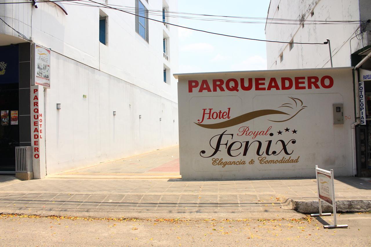 Hotel Royal Fenix ヨパル エクステリア 写真