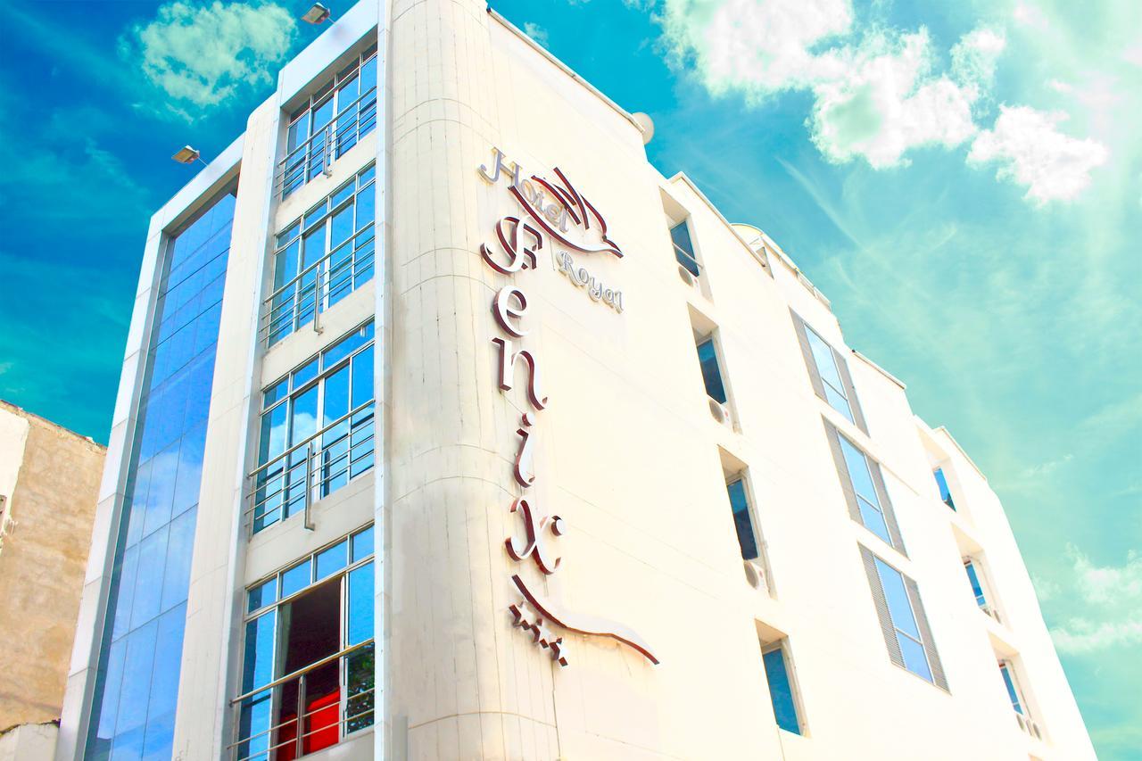 Hotel Royal Fenix ヨパル エクステリア 写真