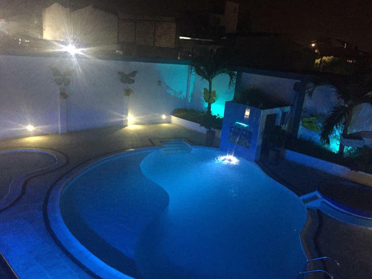 Hotel Royal Fenix ヨパル エクステリア 写真