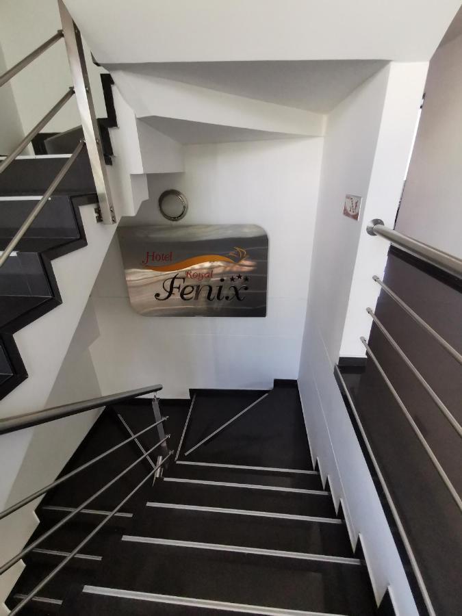 Hotel Royal Fenix ヨパル エクステリア 写真