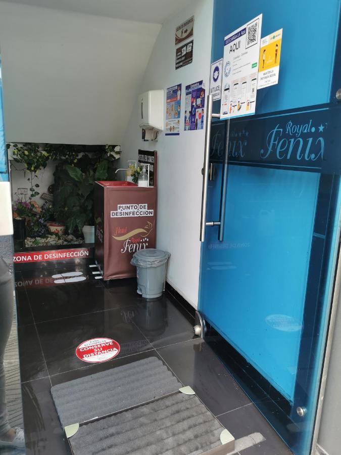 Hotel Royal Fenix ヨパル エクステリア 写真